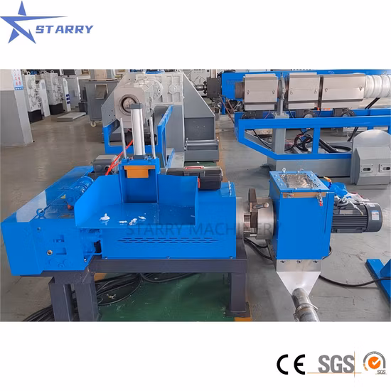 Fully Automatic Plastic Granules Making Machinery