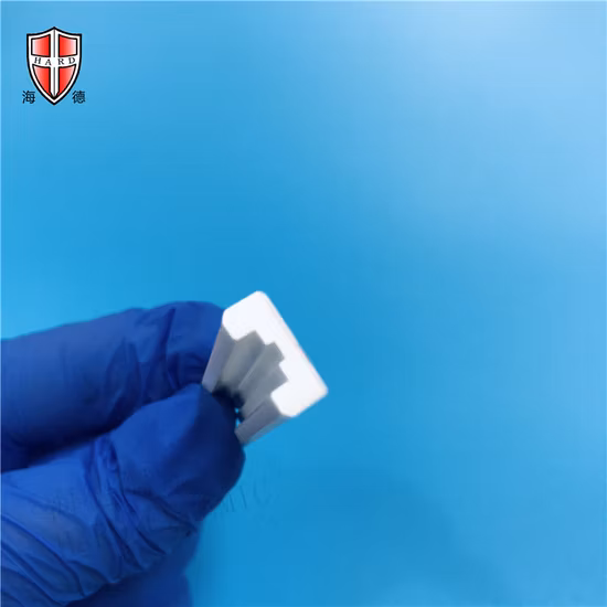 Zro2 Zirconia Ceramics Rods Bars Rohmaterial für den Lieferanten der industriellen medizinischen Bearbeitung