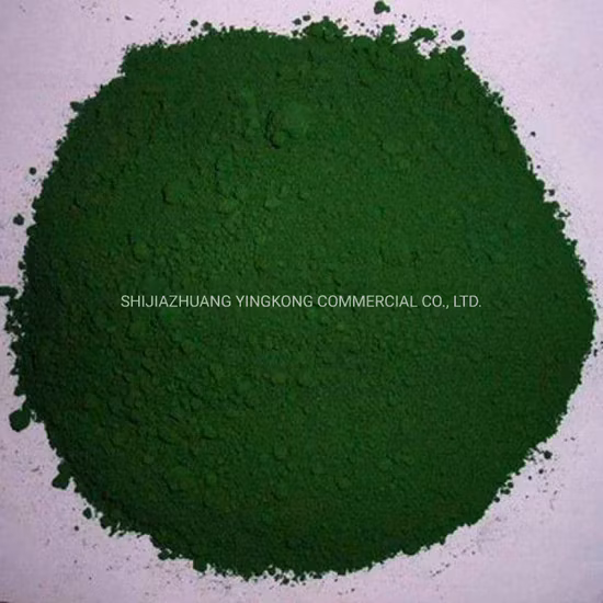 Chromoxidgrünes Keramikpigment 99 % min