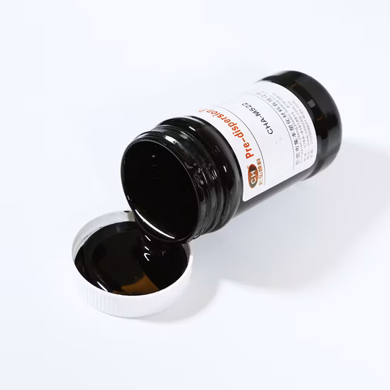 China Factory Pigmentfarben für Acrylsystem Neue Pigmentpastenfarben für Acrylsystem