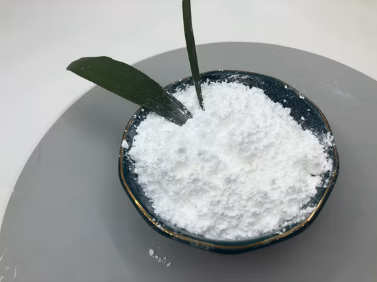 Weißes Pulver in Rutilqualität, Titandioxid-Pigment R