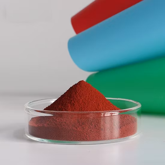 Spezialfarbener Zementstein für Eisenoxidbraun