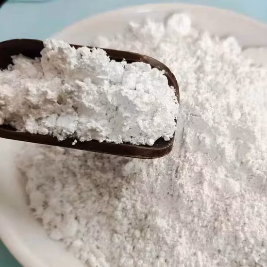 Weißes Zirkoniumsilikatpulver 65 % Zirkoniumsilikatkeramikrohstoff Zrsio4