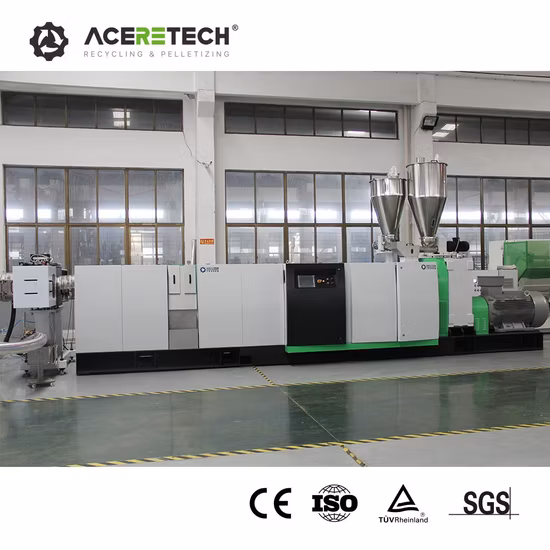 Aceretech Production Equipment Kunststoff PP Nicht
