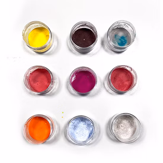 Pigment Thermochromes Keramikpigment Heißer Verkauf im Jahr 2022 China-Lieferant Thermochromes Pigment