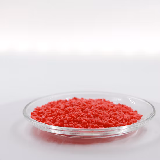 PP GF30 Kundenspezifischer Farbpreis für glasfaserverstärktes Polypropylengranulat