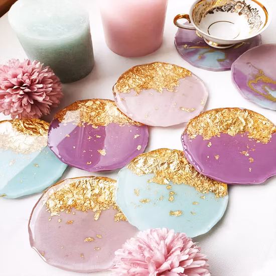 CNMI Glimmerpulverpigment 600 Farben für Epoxidharz, Lipgloss, Seifenfarbe, Kerze usw