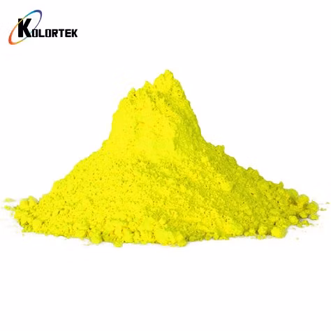 Fluoreszierendes Pigmentpulver, Lieferant von leuchtenden Farben, Neon-Emaille-Pigmenten
