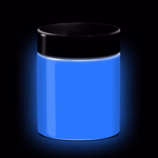 CNMI Leuchtpulver Pigment Nicht