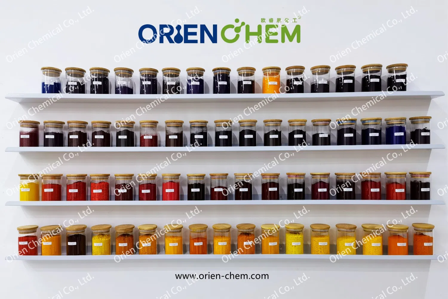 China Origin Pigment Orange 13 CAS: 3520